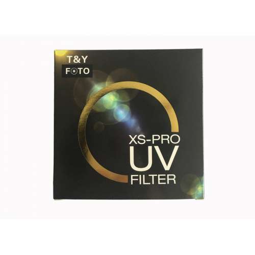T&Y FOTO 105mm XS-PRO 1 MCUV Filter 多層鍍膜保護濾鏡