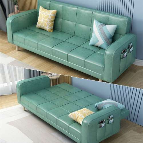 特價處理最後9張真皮梳化摺疊床 賣完為止，優先發貨