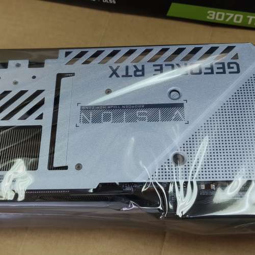 Gigabyte GeForce RTX 3070 Ti VISION OC 8G