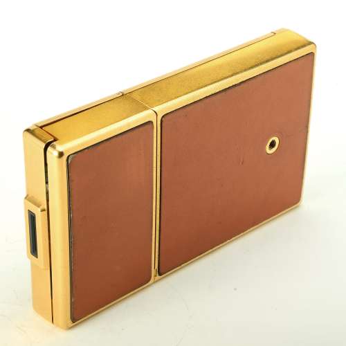 Polaroid SX-70 Gold Alpha 1 Land Camera Limited Edition