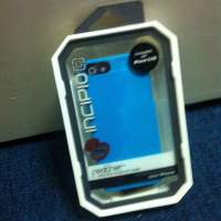 INCIPIO iPhone 5/5S/5SE Case BLUE NEW 全新手機殼