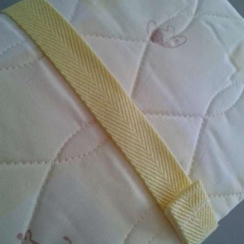 BB用 間棉、薄床墊，面層間棉，底層物料防微濕