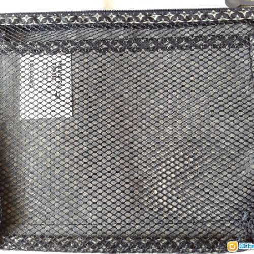 輕便小拉鍊袋，質料好，圖案獨特。