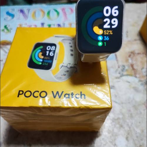 小米Poco Watch
