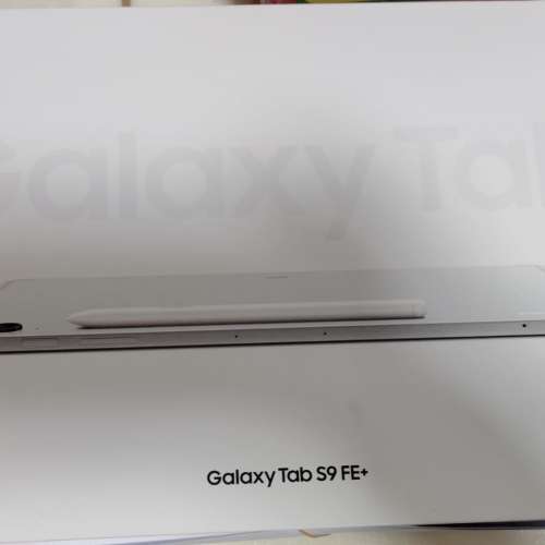 原封Samsung 三星Galaxy Tab S9 FE+ (Wi-Fi）