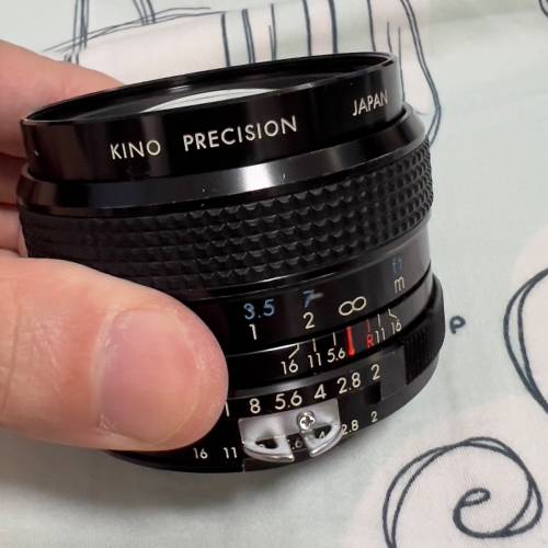 Kiron 28mm F2 AIS for Nikon