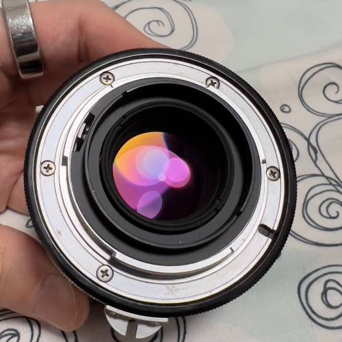 Nikon Nikkor O.C OC Auto 35mm f2 Ai