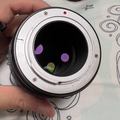 日本Oshiro 135mm F2.8 F mount Nikon