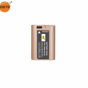 DSTE DMW-BLK22 Type Lithium-Ion Battery Pack with USB-C Charging Port 代用鋰電池