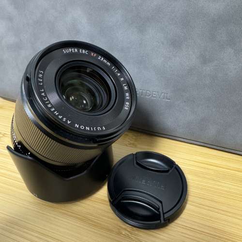 Fujifilm XF23mmF1.4 R LM WR