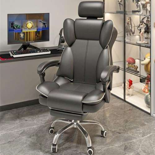 人體工學家用挨電腦椅轉椅休閑座椅電競椅