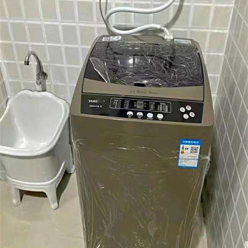 全新洗衣機全自动一體三年保養