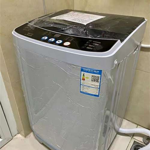 全新洗衣機全自动一體三年保養