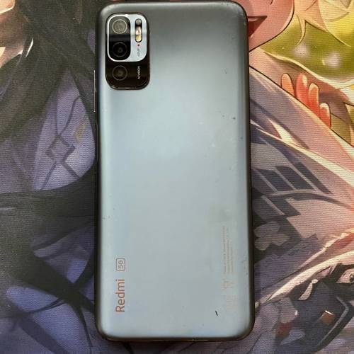 Xiaomi Redmi Note 10 (5G) (8 + 128 GB / 八核心 / Android 11) 小米 紅米