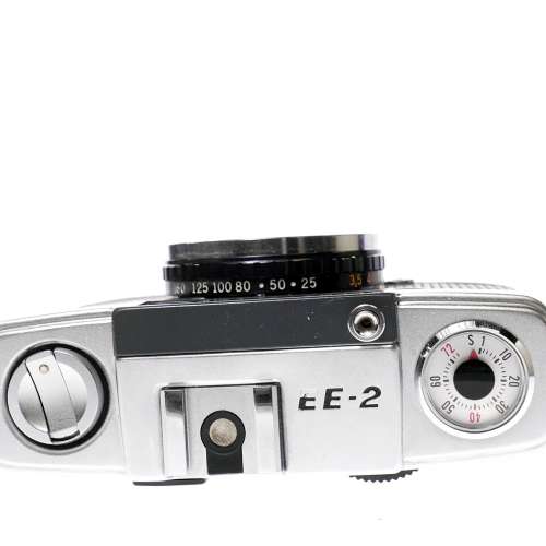 Olympus PEN EE-2 35mm Half Frame Film Camera