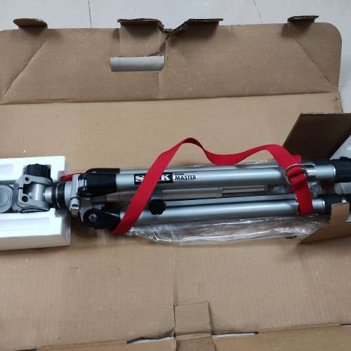 SLIK Grand Master 腳架