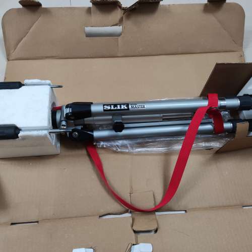 SLIK Grand Master 腳架