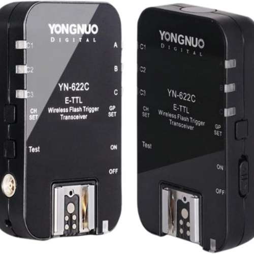 Yongnuo YN-622 C Wireless TTL Flash Trigger