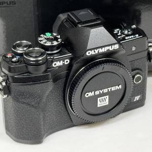 Olympus OM-D EM10 IV