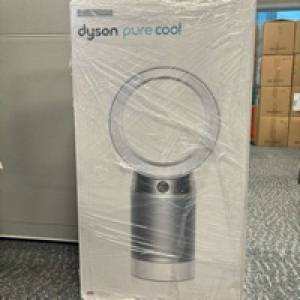 Dyson Pure Cool 坐枱式二合一智能空氣淨化風扇DP04