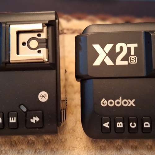 Godox 神牛 X2T (Sony/Fujifilm) 無線引閃發射器