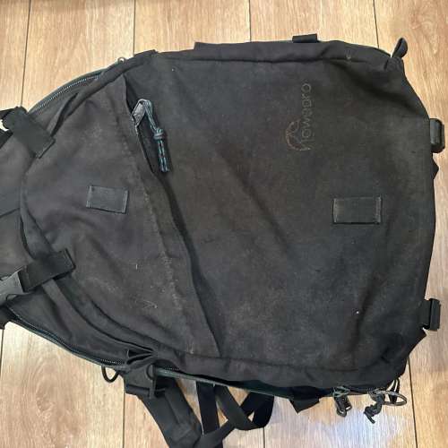 Lowepro camera backpack