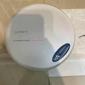 sony d-ej775 discman walkman cd player 凈機 全正常