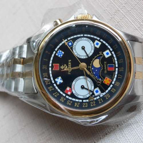 歐洲名牌金鋼男女庄潛水錶