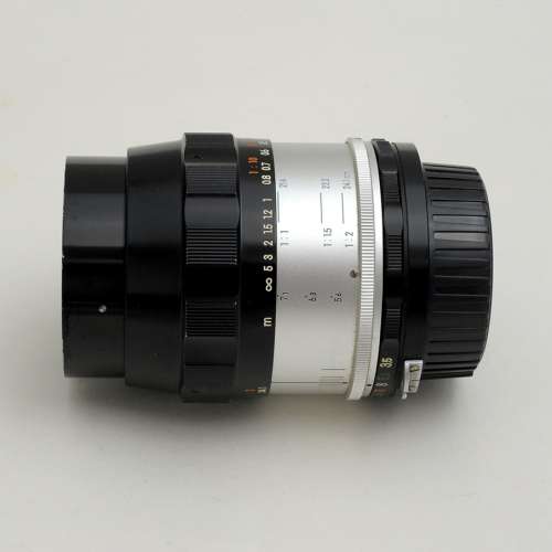 Nikon 55mm f3.5 Micro