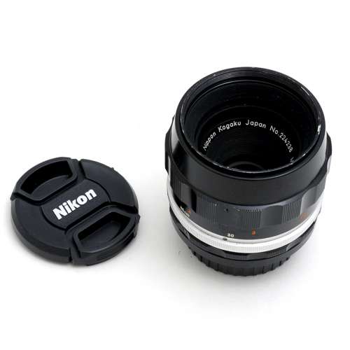 Nikon 55mm f3.5 Micro