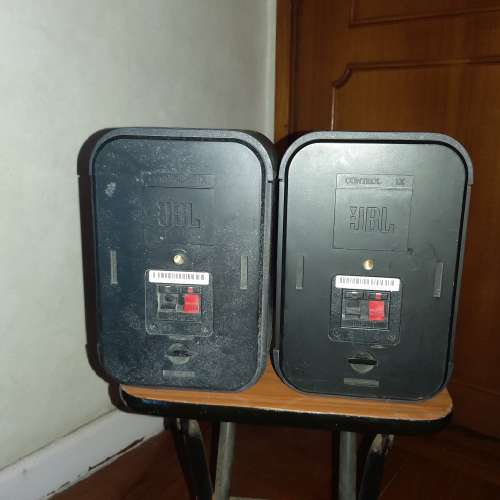 JBL Control 1 喇叭