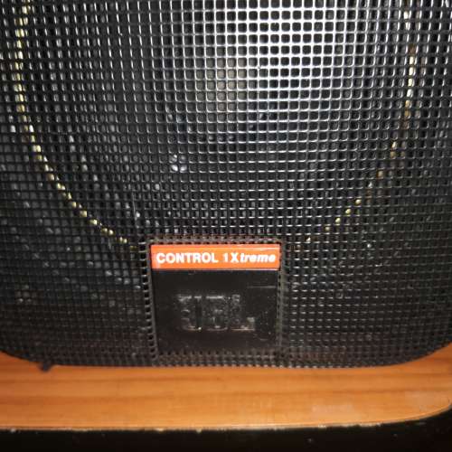 JBL Control 1 喇叭