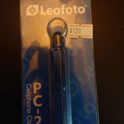 Leophoto Mr.yY LY-224C LH25R 碳纖三脚架