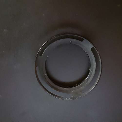 原裝Carl Zeiss 鏡片遮光罩 25/28mm for ZM 日蔡