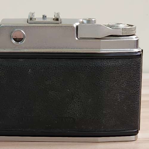 Agfa Super Silutte 大光圈 Halogon 50mm f2