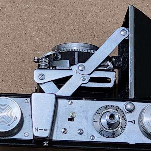 德國Meyer Optk Trioplan 50mm f2.9