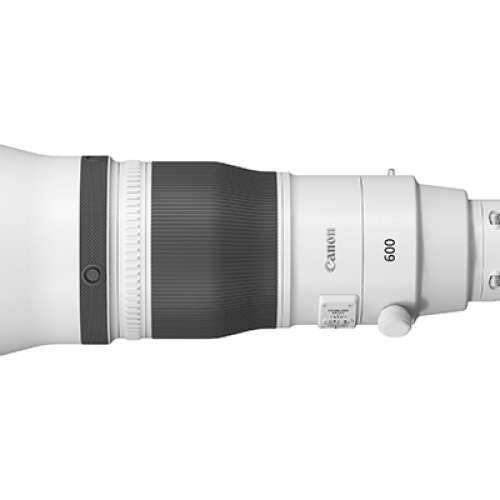 全新 Canon RF600mm F4 L IS USM (水貨)