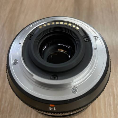 fuji xf14 f2.8