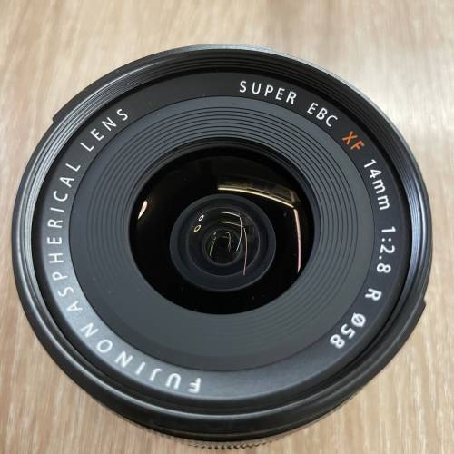 fuji xf14 f2.8