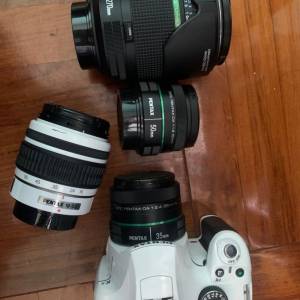 Pentax Lens