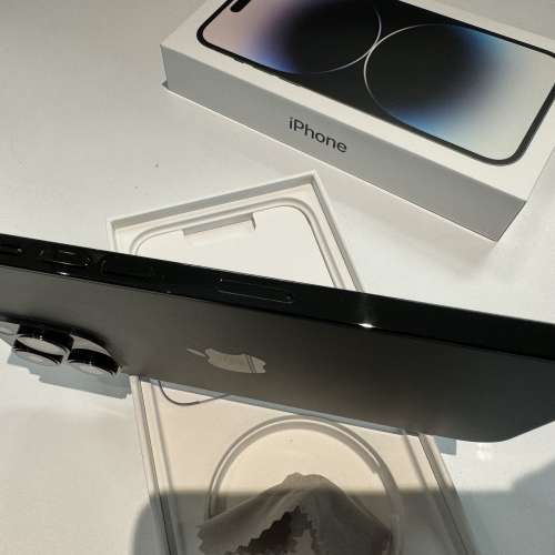 iPhone 14 ProMax 256gb 有保100%電