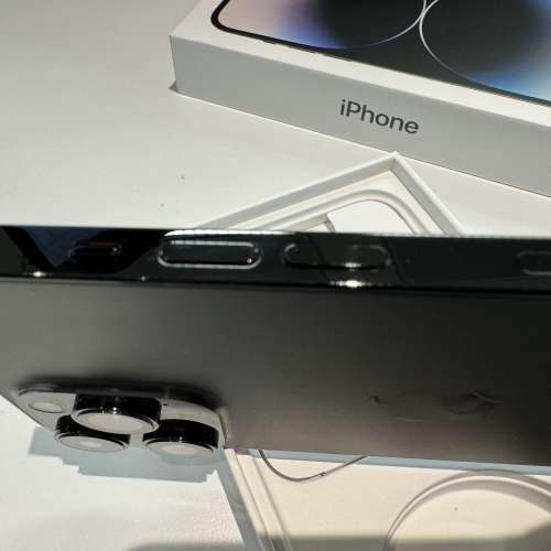 iPhone 14 ProMax 256gb 有保100%電