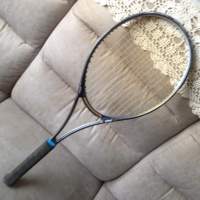 🎾  PRINCE Graphttech DB 90 Double Bridge Design Tennis Racket USED 網球拍 🎾