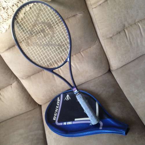 🎾 DUNLOP PRO COMP 15 Tennis Racket USED 網球拍 🎾