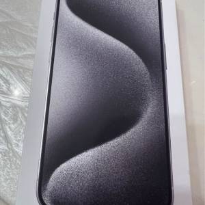 iphone 15 pro 1TB white titanium