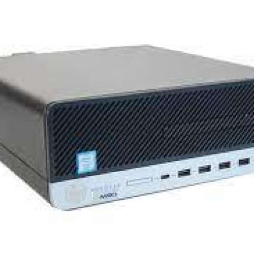 HP ProDesk 600 G3 SSF i7-7700, 8GB, 256SSD 1TB HDD NVIDIA Quadro P1000 4GB