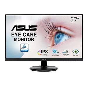 Asus VA27DCP 27″ Eye Care Full HD 低藍光護眼顯示器 [行貨,三年原廠保用,實體店...