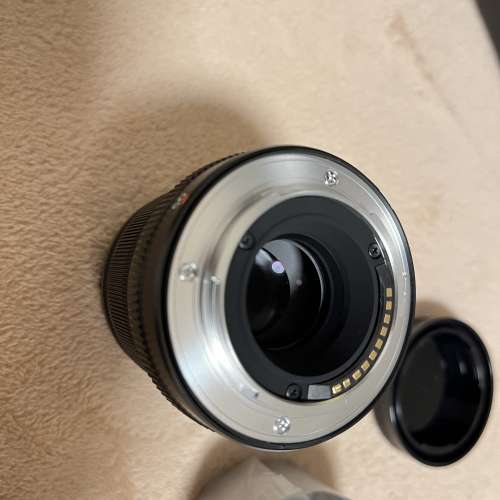 Fujinon XF50mm F2 R WR