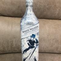 🥃 JOHNNIE WALKER White Walker GAME OF THRONES Scotch Whisky NEW 全新 威士忌 🥃