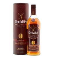 🥃 GLENFIDDICH Cask Collection Reserve Cask Single Malt Whisky 全新 蘇格蘭 單...